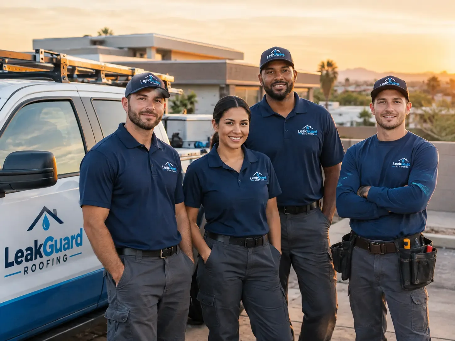 Flat Roof Leak Repair company in Gas, KS